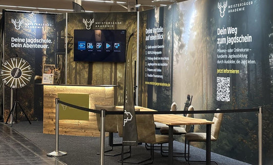 JAGD & HUND in Dortmund: Unser Erlebnisbericht 2026